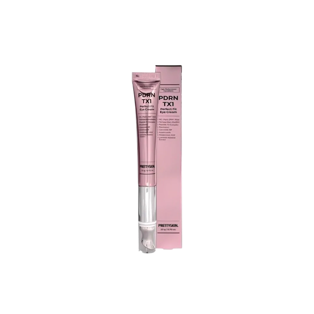 Pretty skin Pdrn Tx1 Perfect Fit Eye Cream