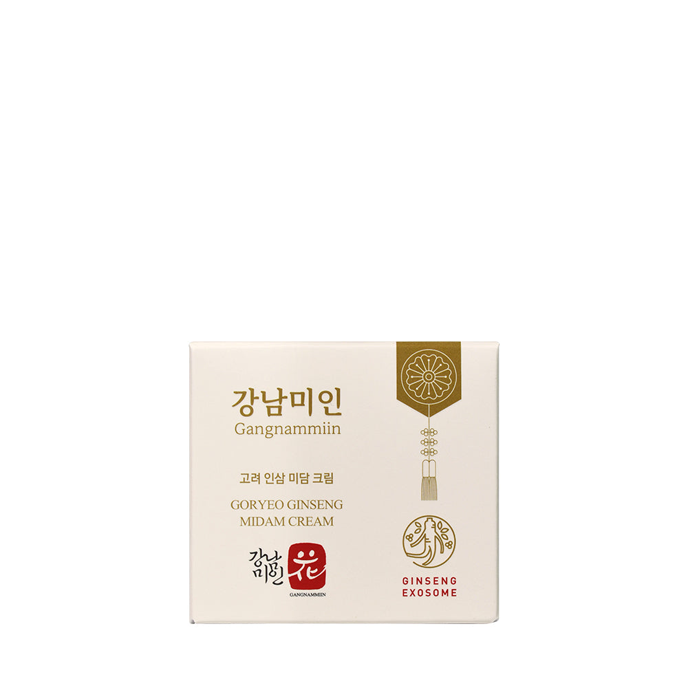 Prettyskin Gangnammiin Goryeo Ginseng Midam Cream 50g