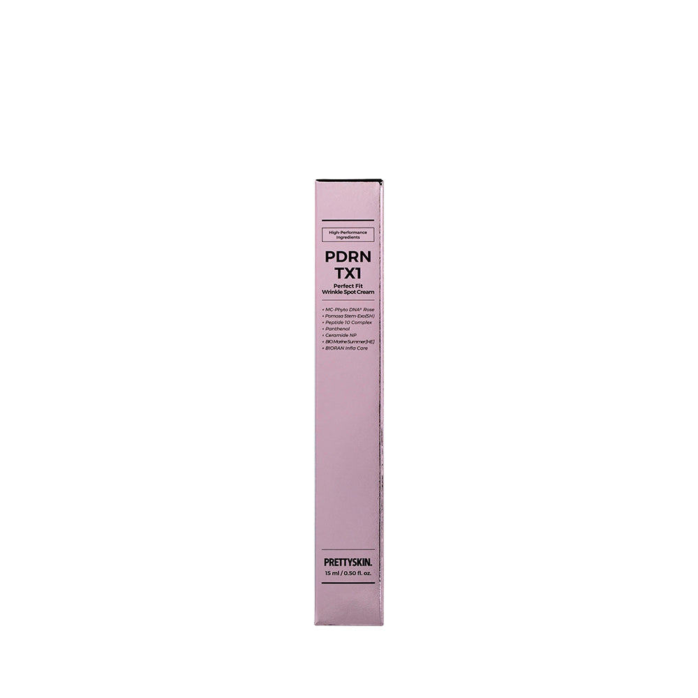Prettyskin Pdrn Tx1 Perfect Fit Wrinkle Spot Cream 15ml