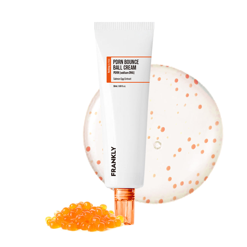 FRANKLY PDRN Bounce Ball Cream