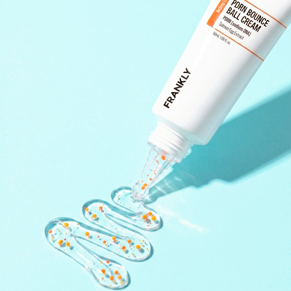 FRANKLY PDRN Bounce Ball Cream