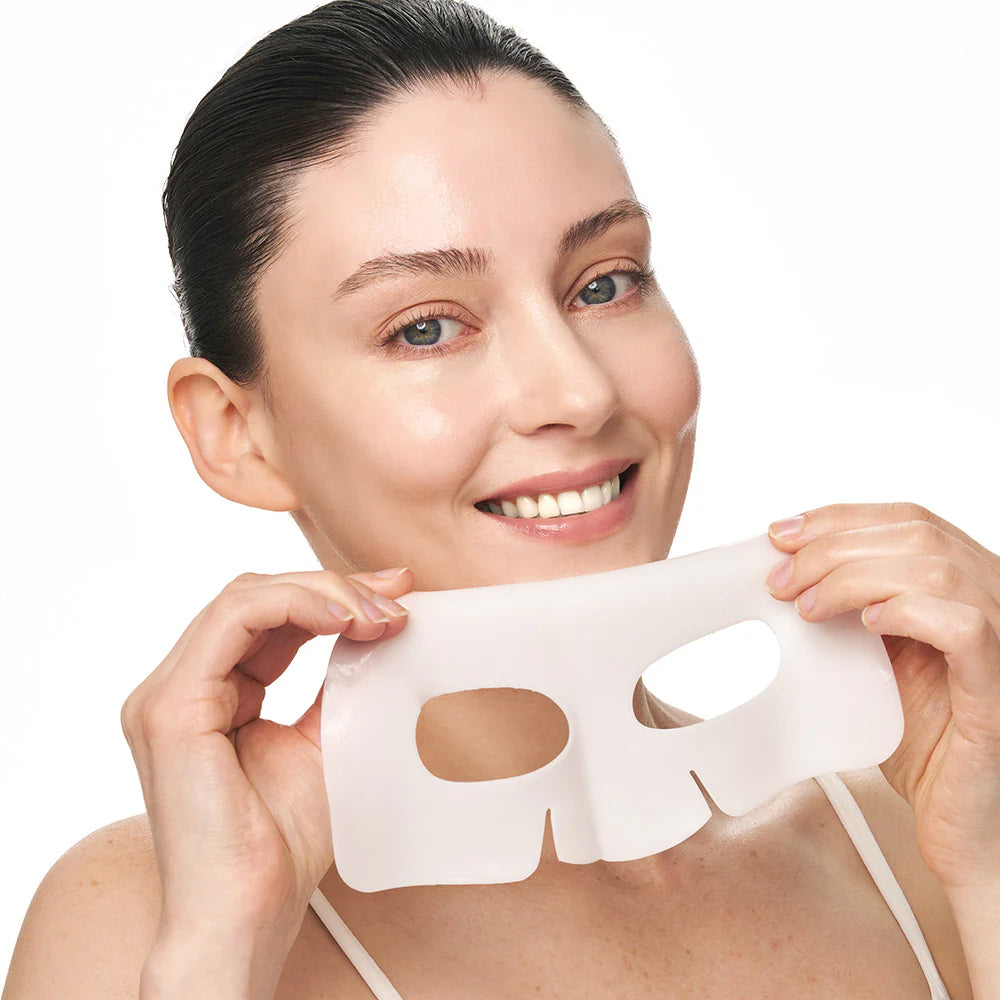 Sungboon Editor Deep Collagen Hyalu-B5 Hydrating Mask 37g*4ea