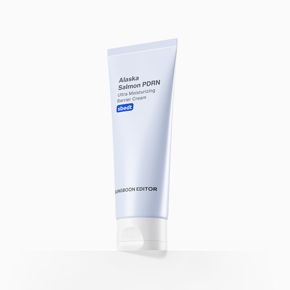 Sungboon Editor Alaska PDRN Ultra Moisturizing Barrier Cream