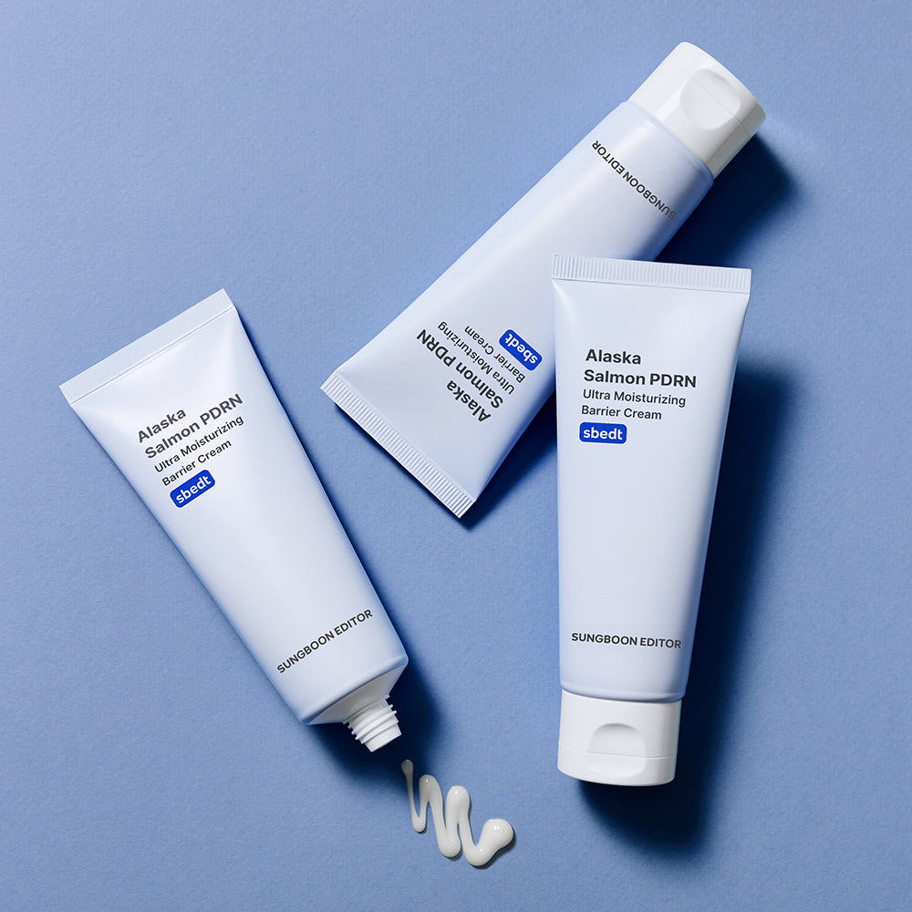 Sungboon Editor Alaska PDRN Ultra Moisturizing Barrier Cream