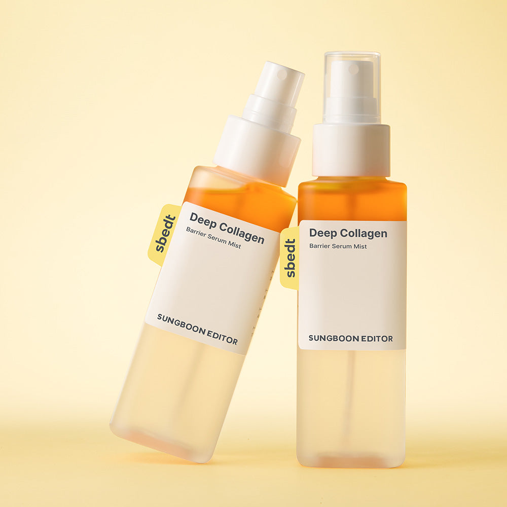 Sungboon Editor Deep Collagen Barrier Serum Mist 115ml