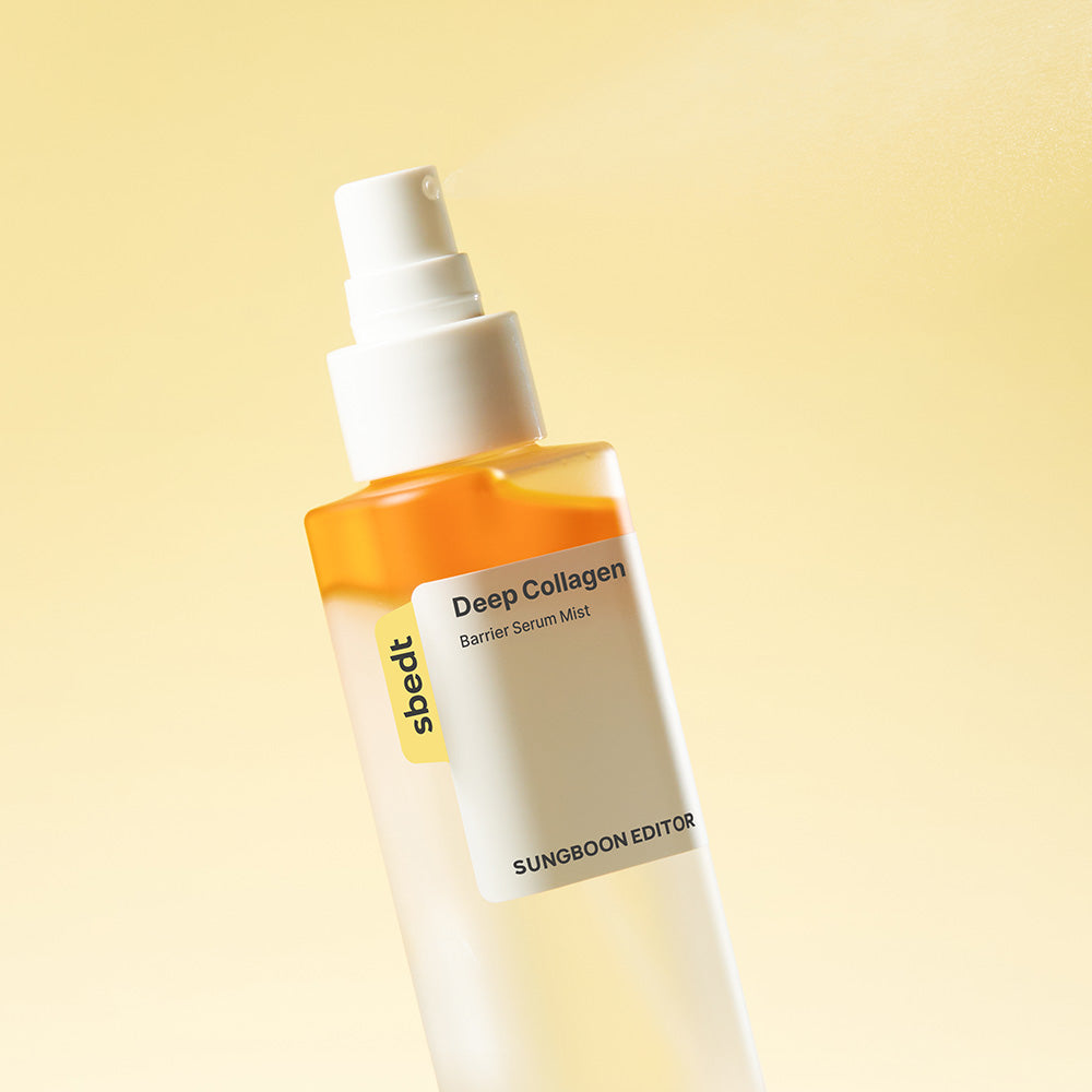 Sungboon Editor Deep Collagen Barrier Serum Mist 115ml