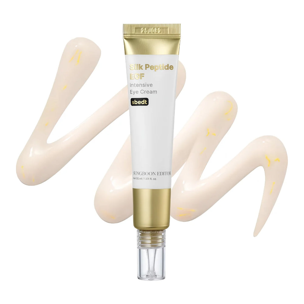 Sungboon Editor Silk Peptide Intensive Eye Cream 30ml
