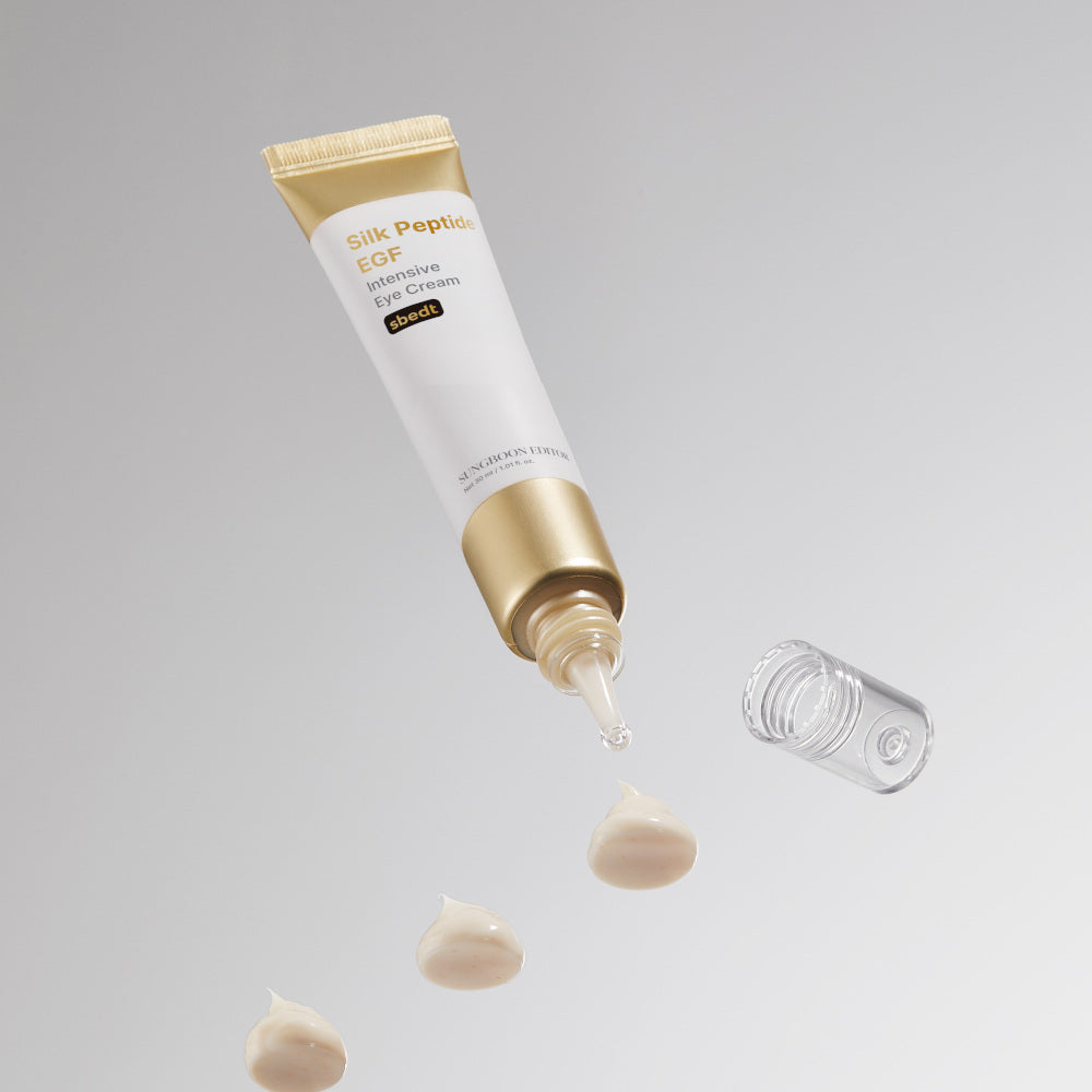 Sungboon Editor Silk Peptide Intensive Eye Cream 30ml