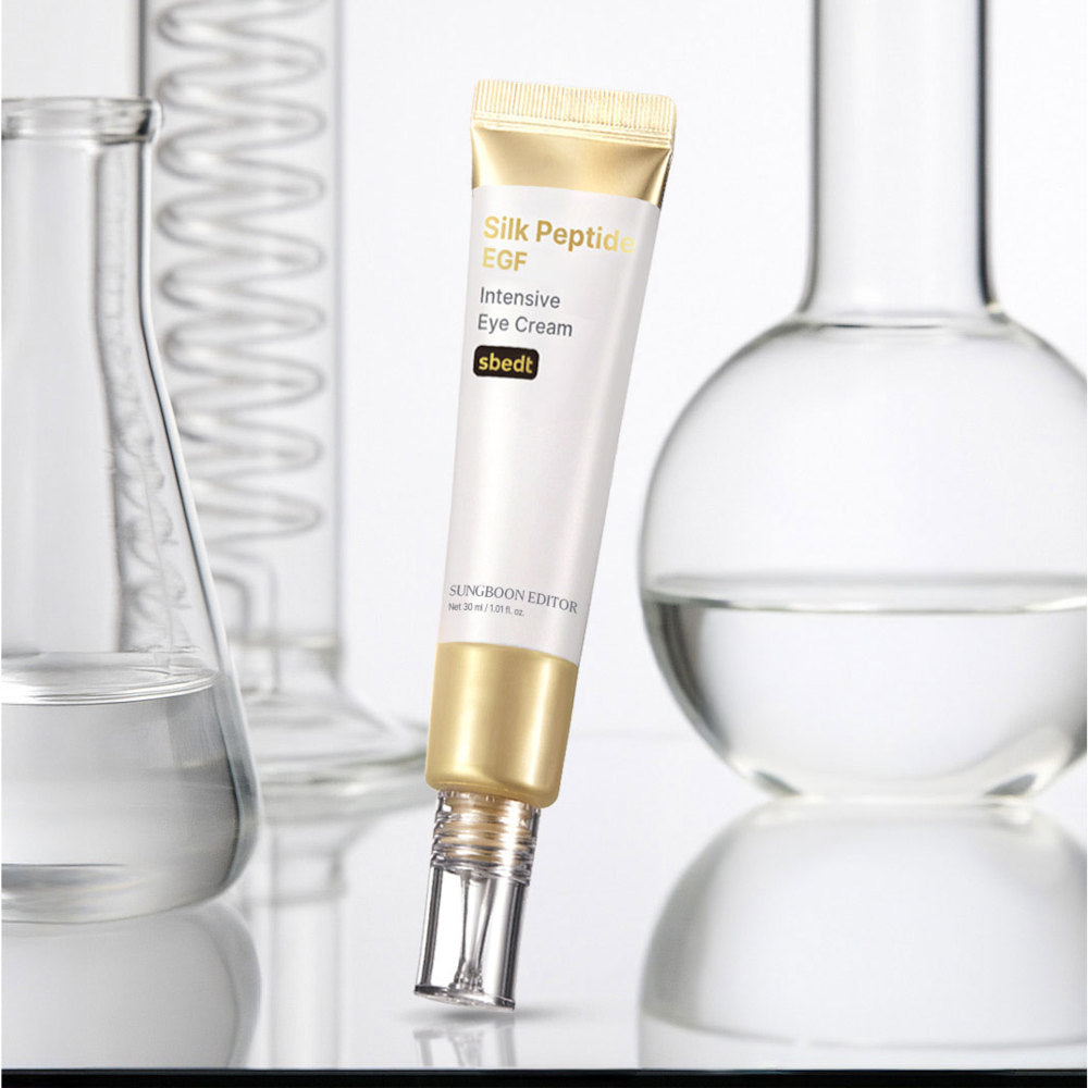 Sungboon Editor Silk Peptide Intensive Eye Cream 30ml