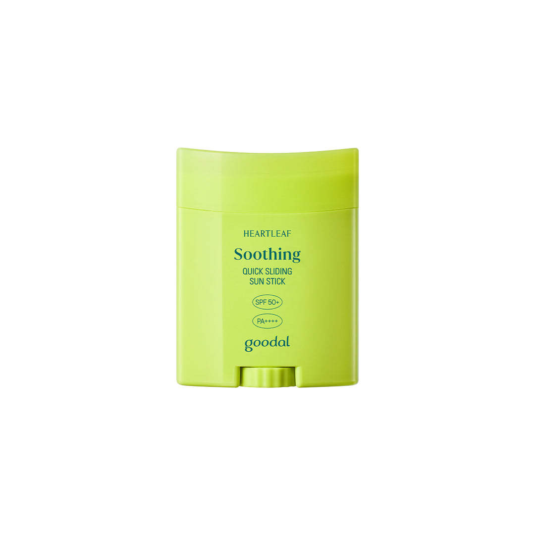 Goodal Heartleaf Soothing Quick Sliding Sun Stick Spf 50+ Pa++++