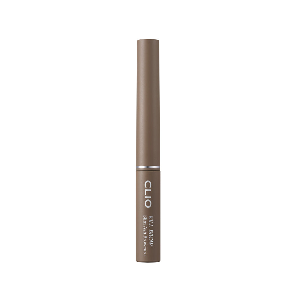 Clio Kill Brow Slim Ash Browcara 04 Ash Gray
