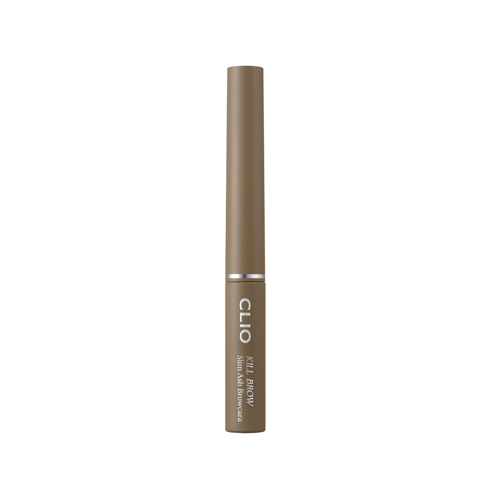 Clio Kill Brow Slim Ash Browcara 03 Natural Ash