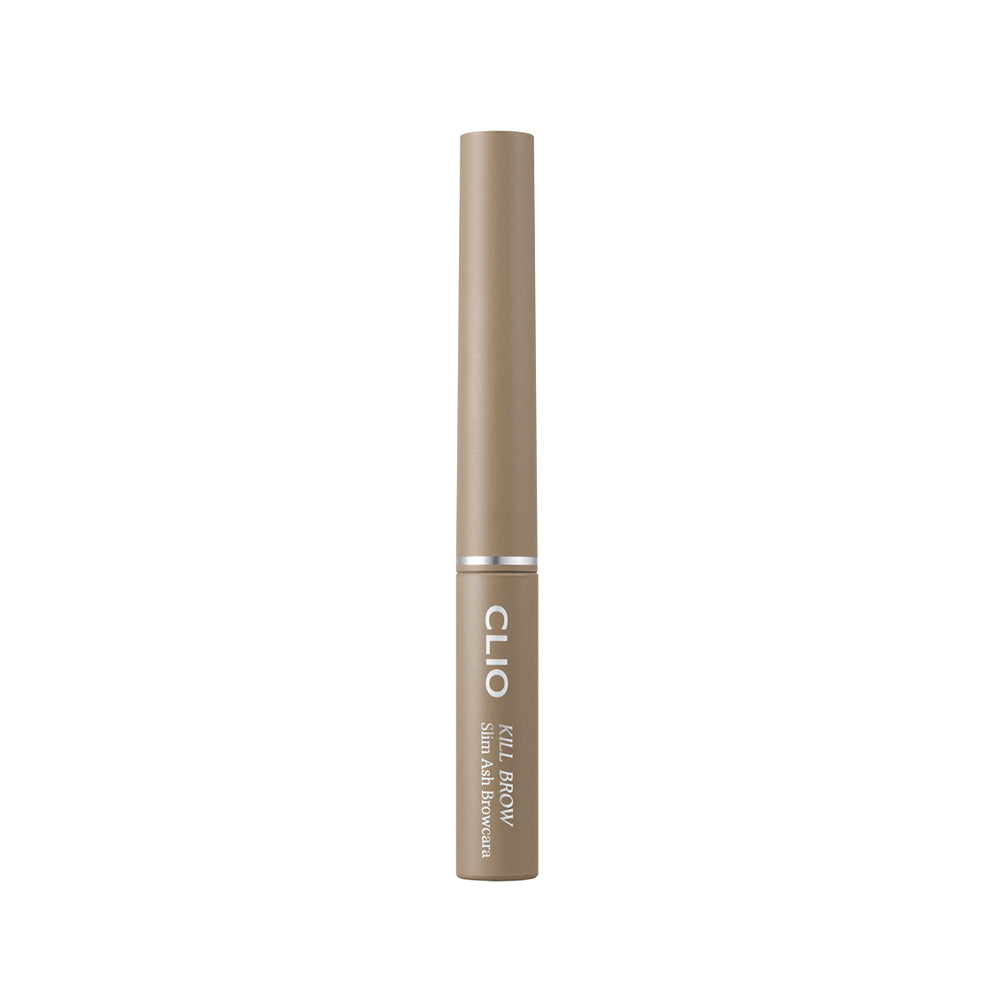 Clio Kill Brow Slim Ash Browcara 02 Light Ash