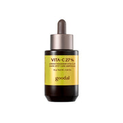 Goodal Green Tangerine Vita C 27 Dark Spot Care Ampoule