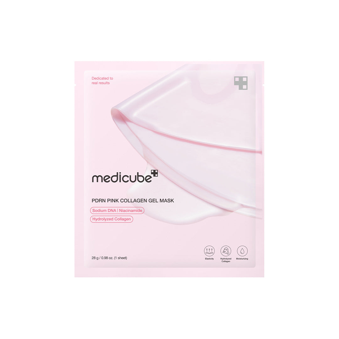 Medicube Medicube Pdrn Pink Collagen Gel Mask 1Ea 28 gms