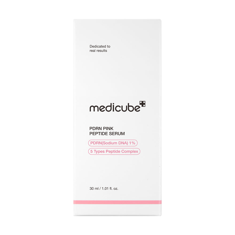 Medicube Medicube Pdrn Pink Peptide Serum 30 ml