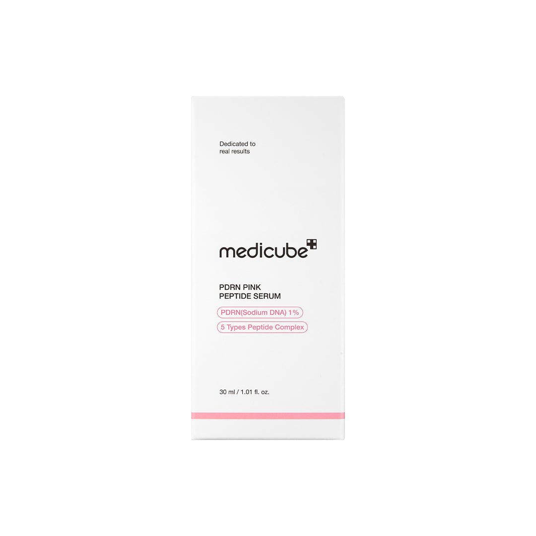 Medicube Medicube Pdrn Pink Peptide Serum 30 ml