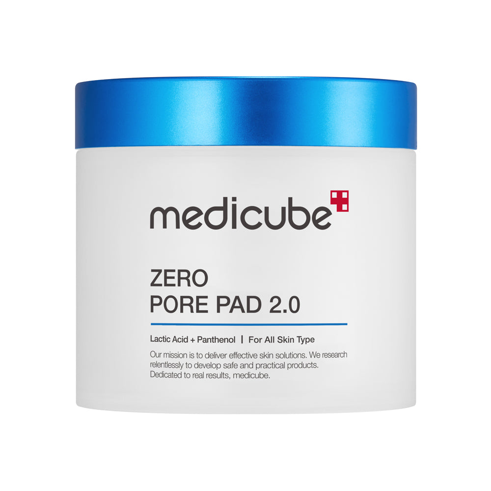 Medicube 2024 Zero Pore Pad 2.0 155 ml