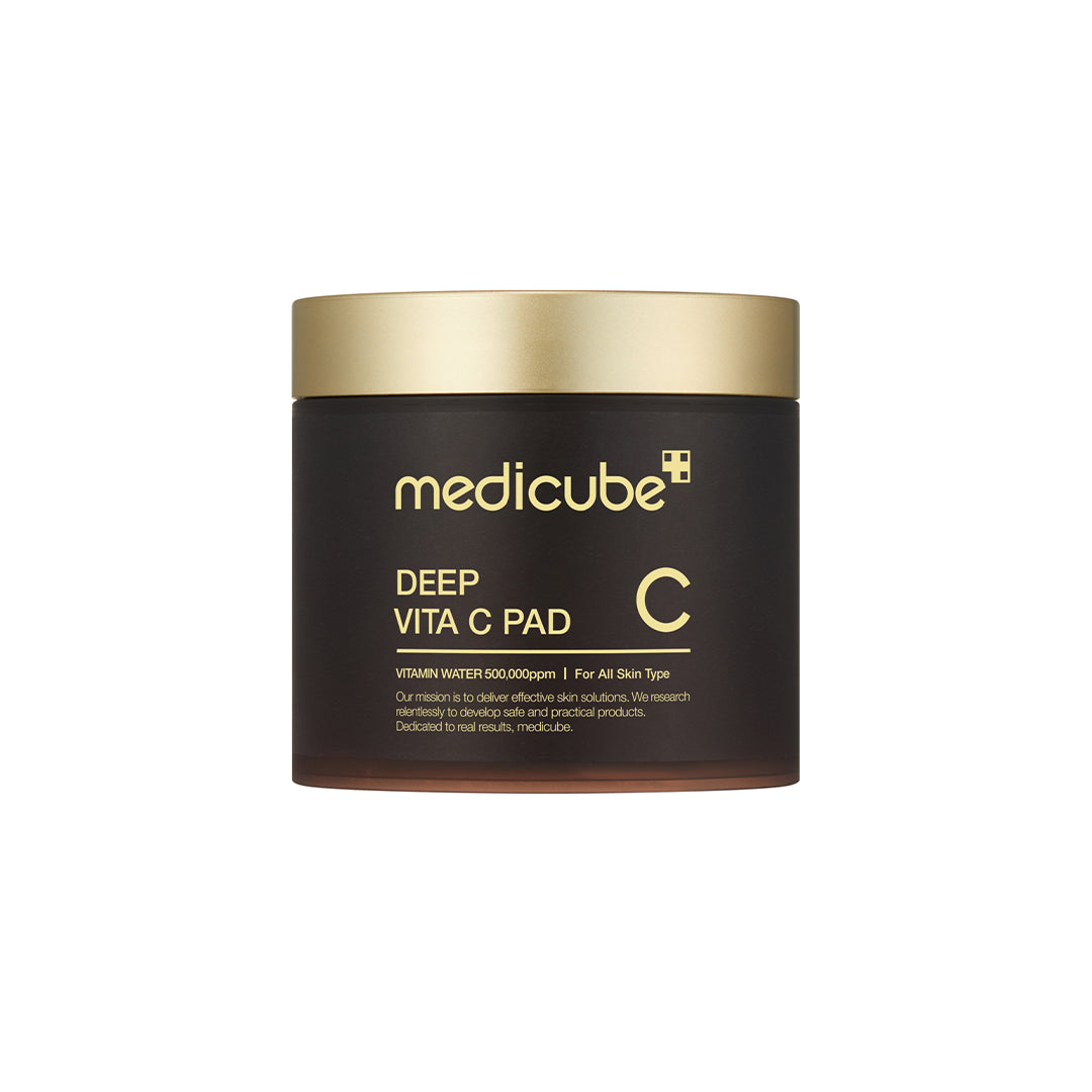 Medicube Deep Vita C Daily Quick Mask 350 g – XBeauty