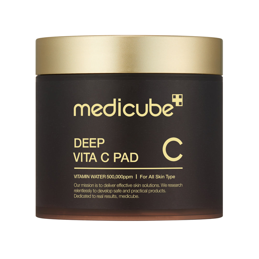 Medicube 2024 Deep Vita C Pad 150 g