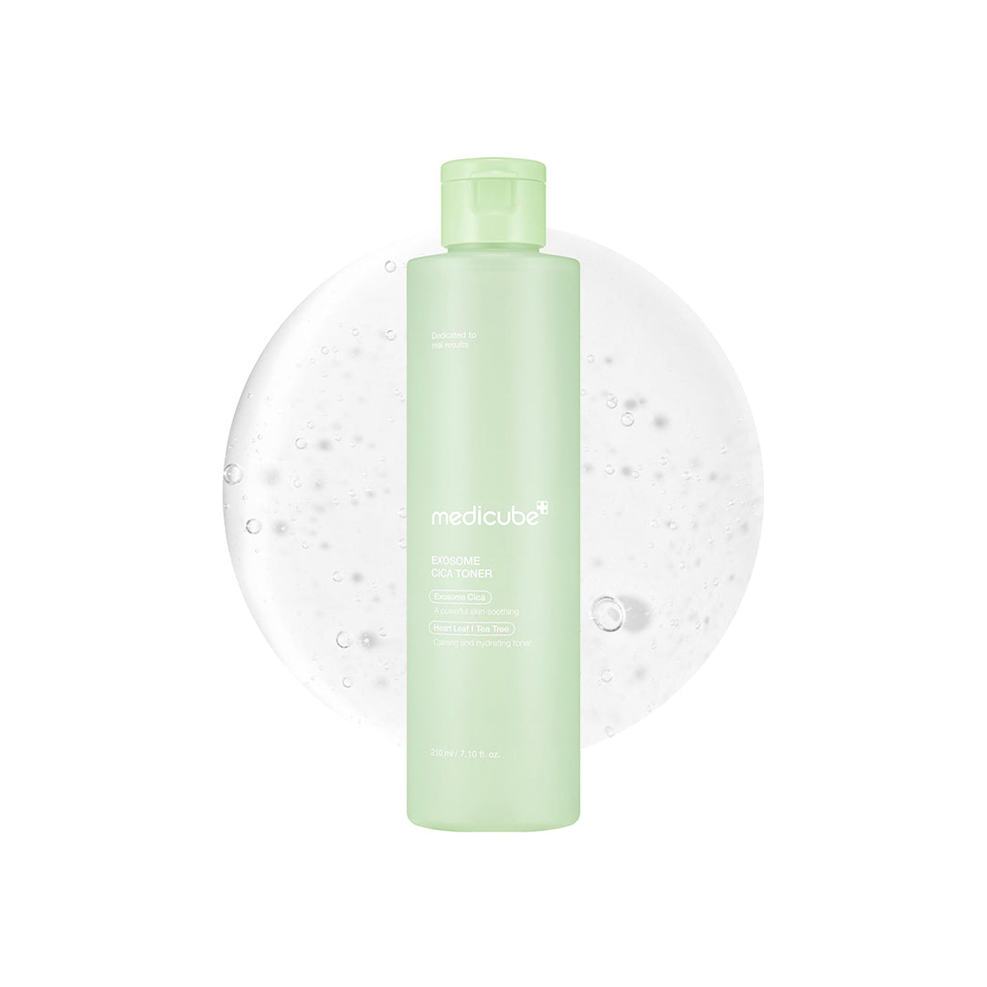 Medicube Medicube Exosome Cica Toner 210 ml
