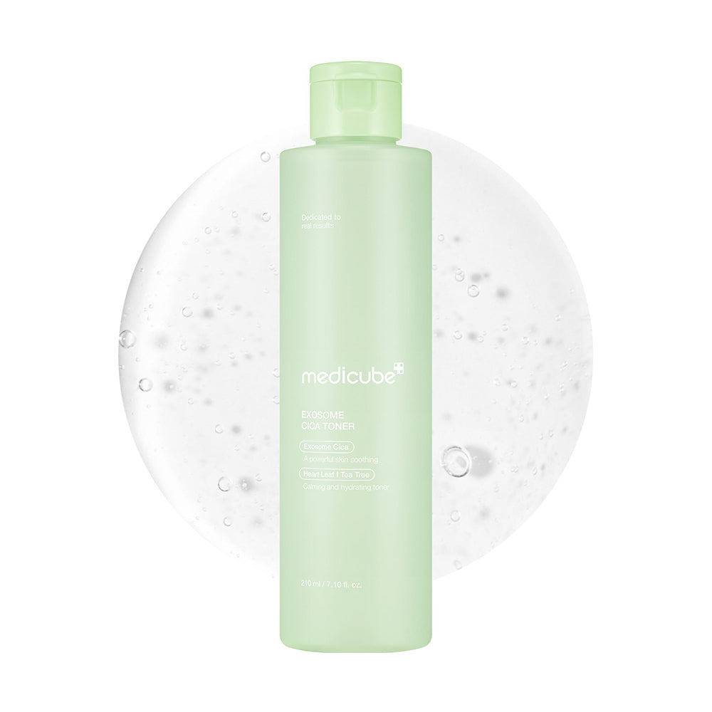 Medicube Medicube Exosome Cica Toner 210 ml