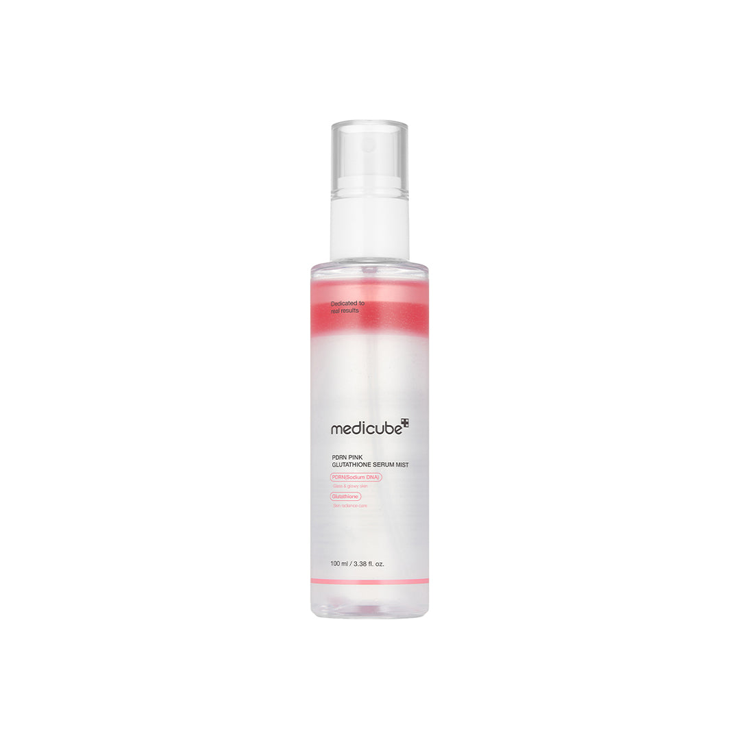 Medicube Pdrn Pink Glutathione Serum Mist 100 ml