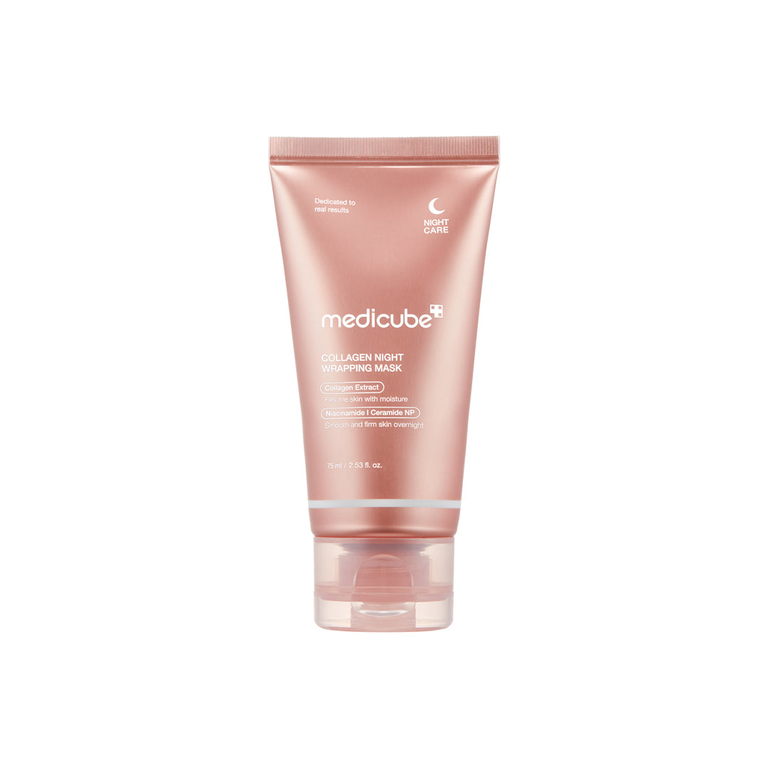 Medicube Collagen Night Wrapping Mask 75 ml