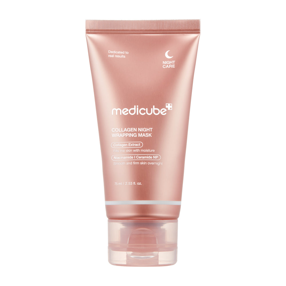 Medicube Collagen Night Wrapping Mask 75 ml