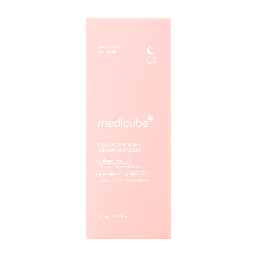 Medicube Collagen Night Wrapping Mask 75 ml