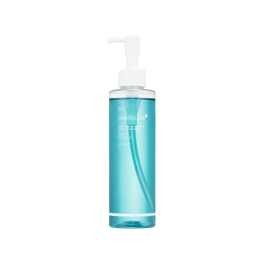 Medicube Zero Pore Blackhead Deep Cleansing Oil 205 ml