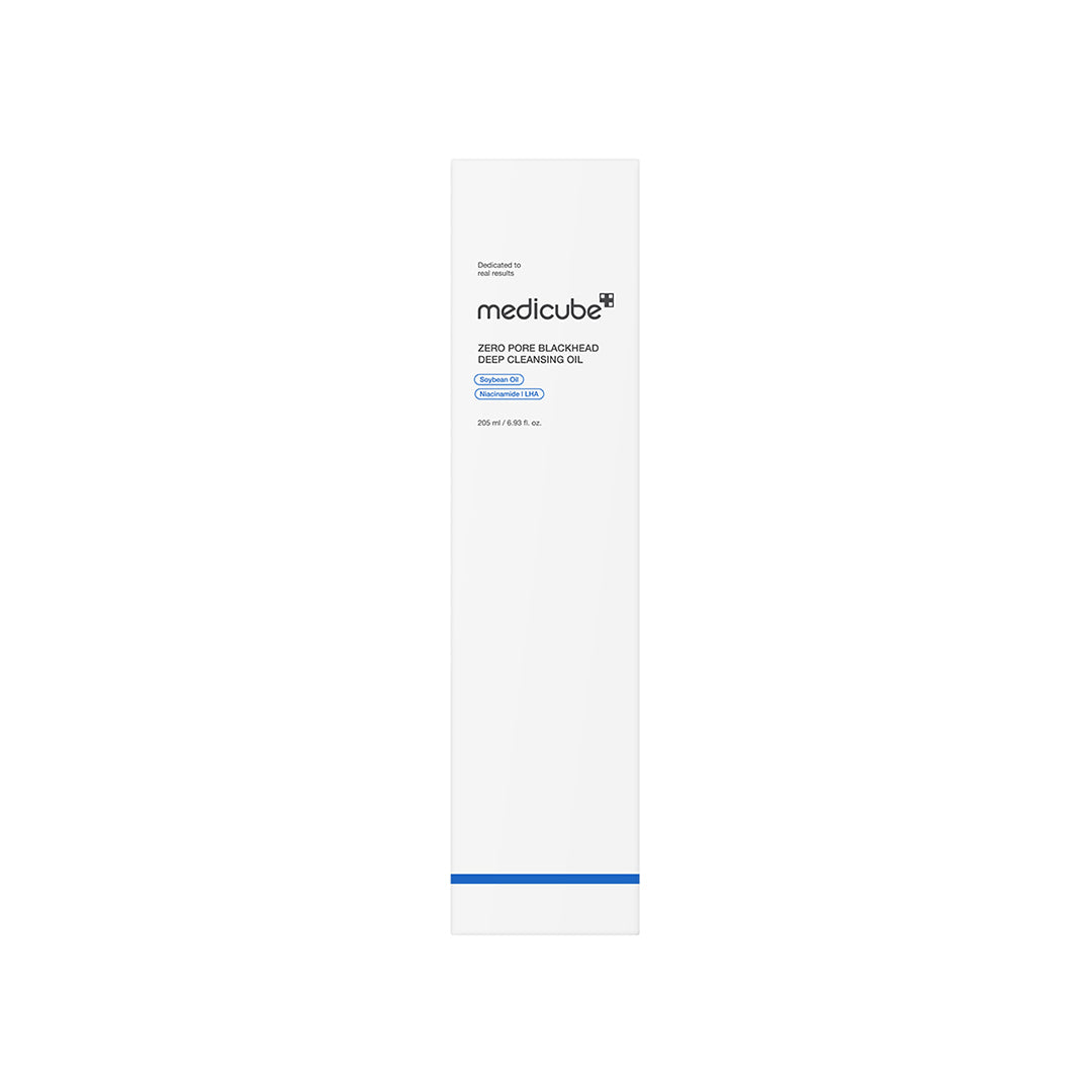 Medicube Zero Pore Blackhead Deep Cleansing Oil 205 ml