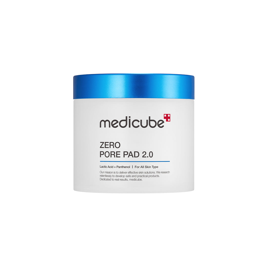 Medicube 2024 Zero Pore Pad 2.0 155 ml