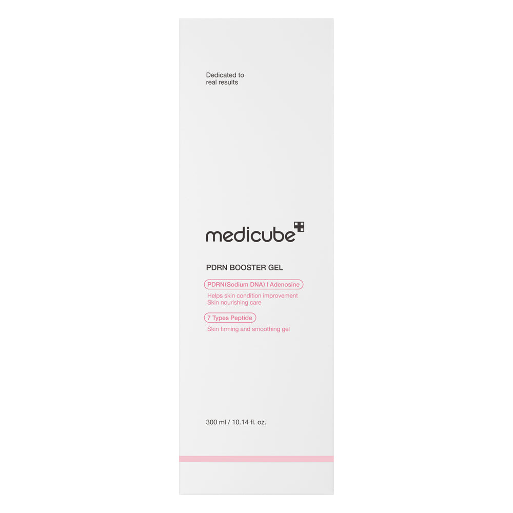 Medicube Pdrn Booster Gel 300 ml