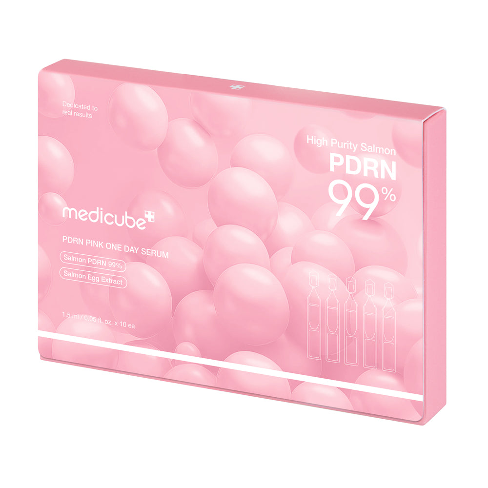 Medicube Pdrn Pink One Day Serum 1.5 ml(10 ea)