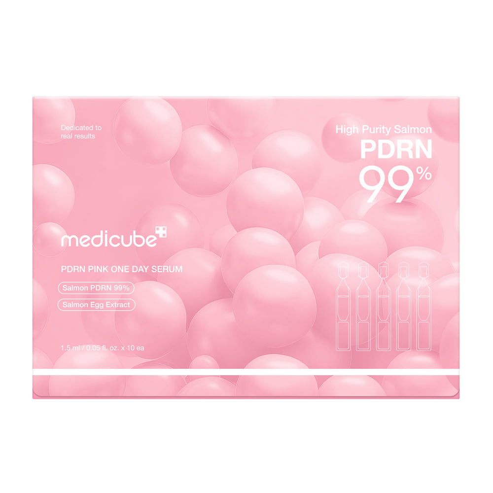 Medicube Pdrn Pink One Day Serum 1.5 ml(10 ea)
