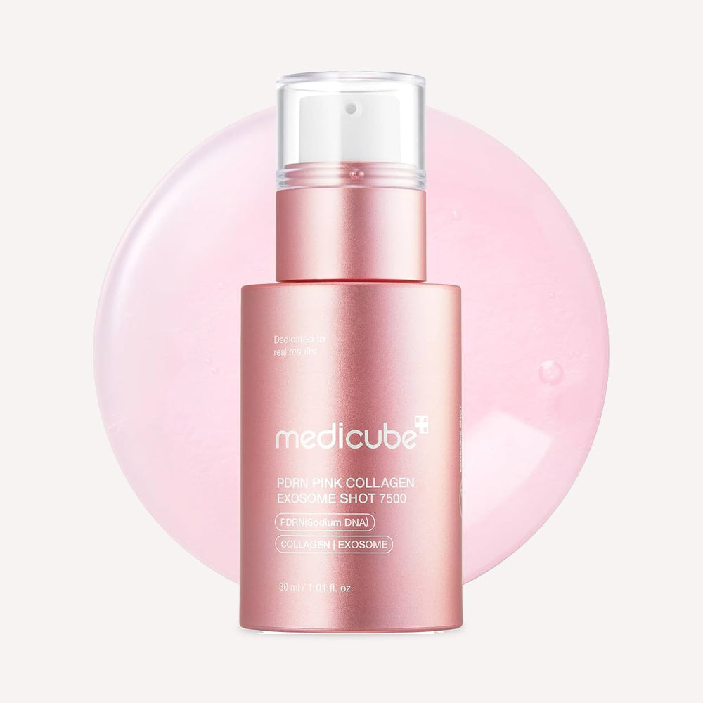 Medicube Pdrn Pink Exosome Shot Serum 7500 30 ml