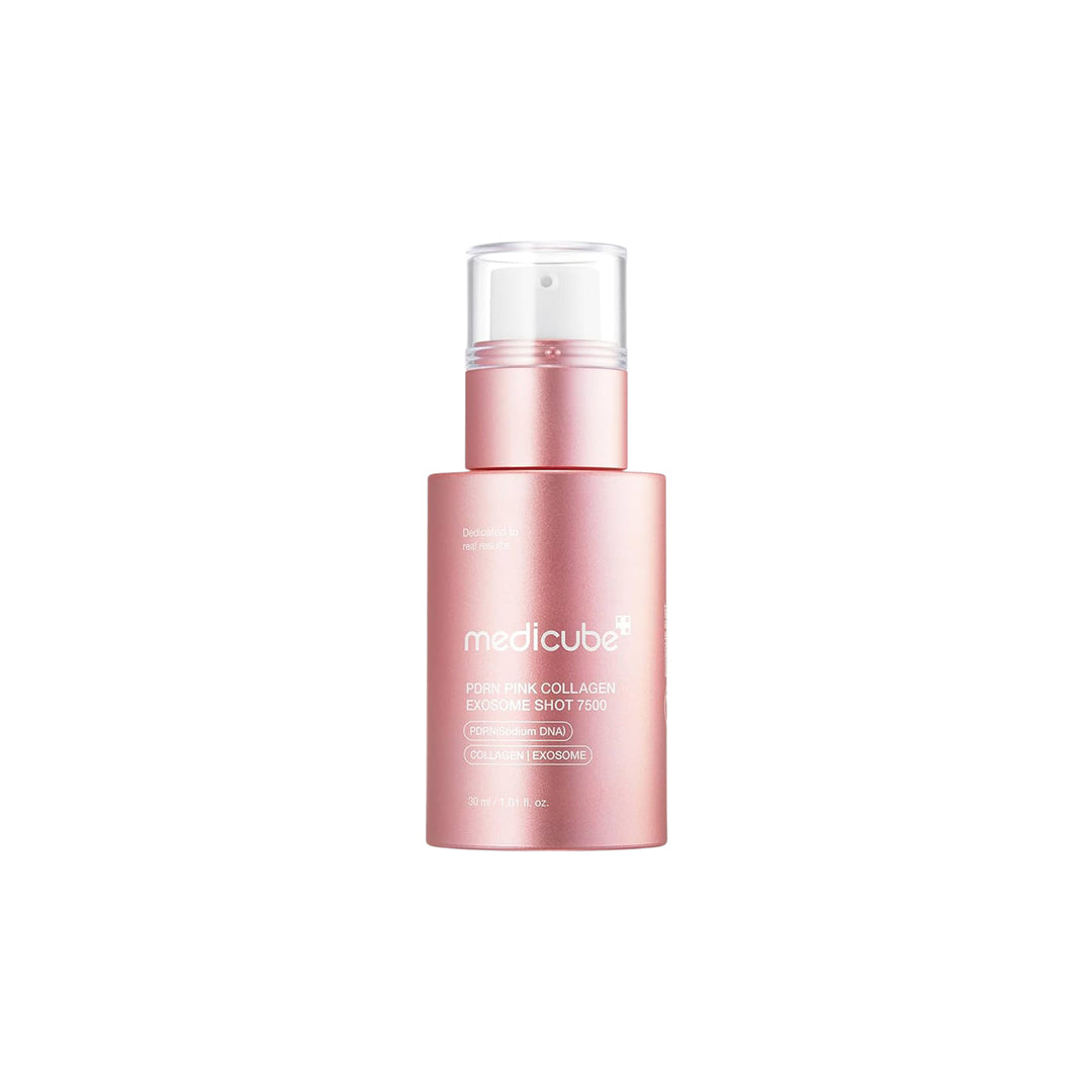 Medicube Pdrn Pink Exosome Shot Serum 7500 30 ml