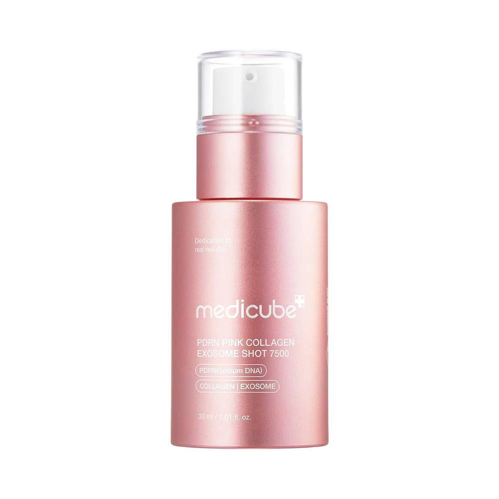 Medicube Pdrn Pink Exosome Shot Serum 7500 30 ml