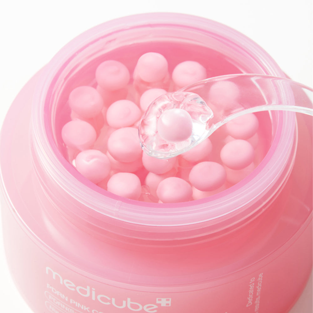 Medicube Pdrn Pink Collagen Capsule Cream 55 gms