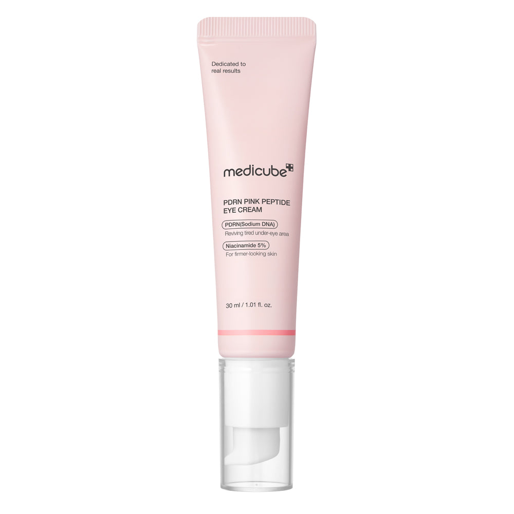 Medicube Pdrn Pink Peptide Eye Serum 30ml