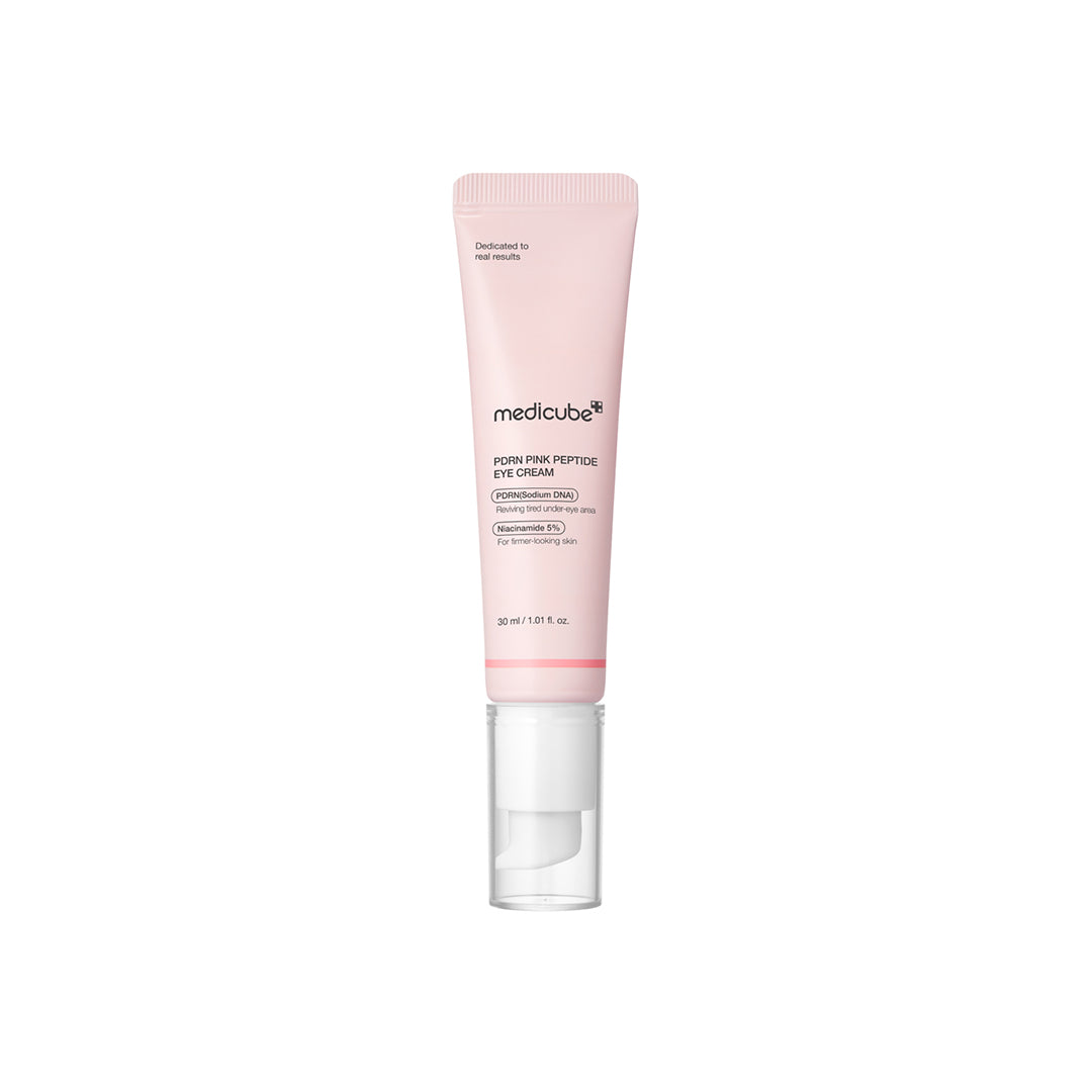 Medicube Pdrn Pink Peptide Eye Serum 30ml