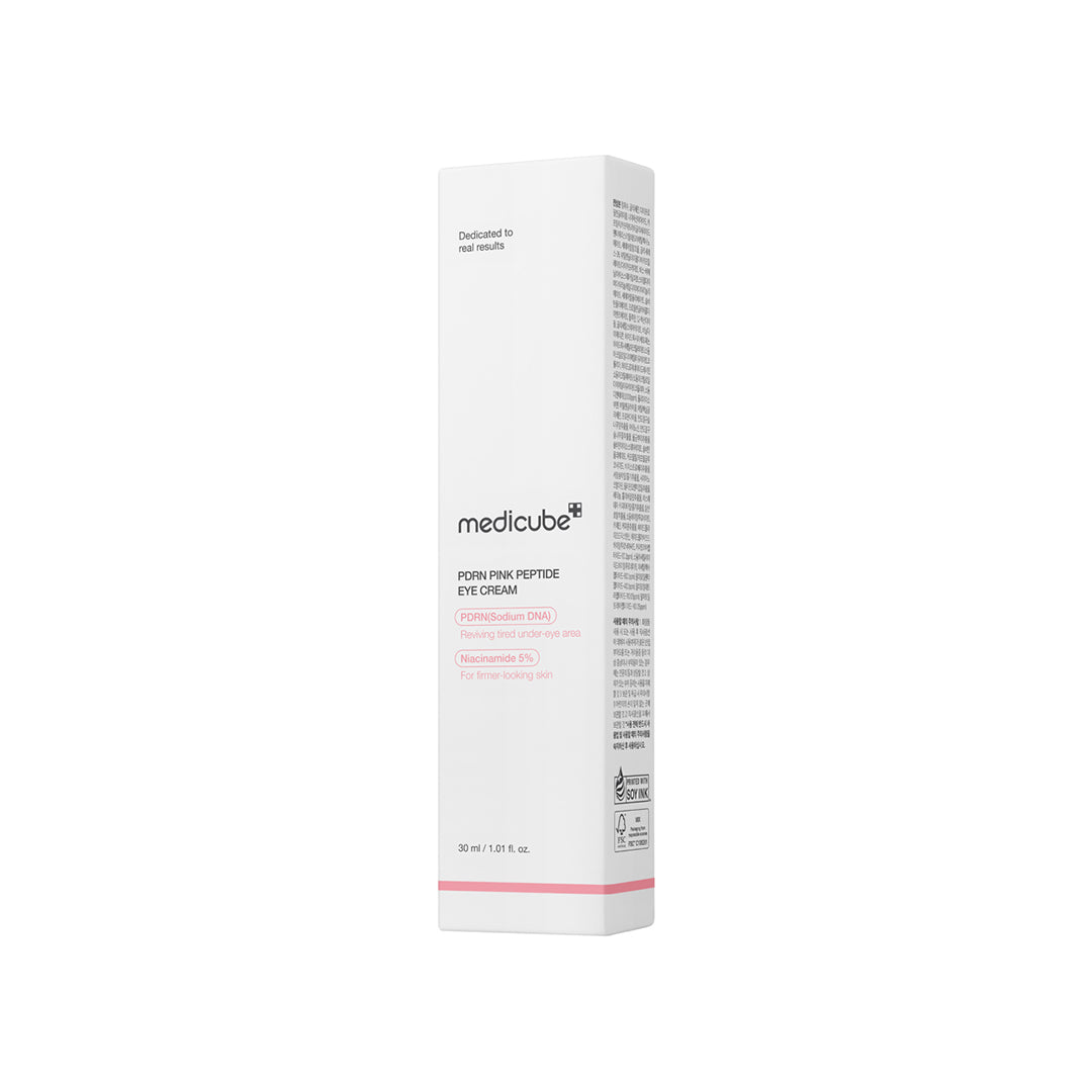 Medicube Pdrn Pink Peptide Eye Serum 30ml