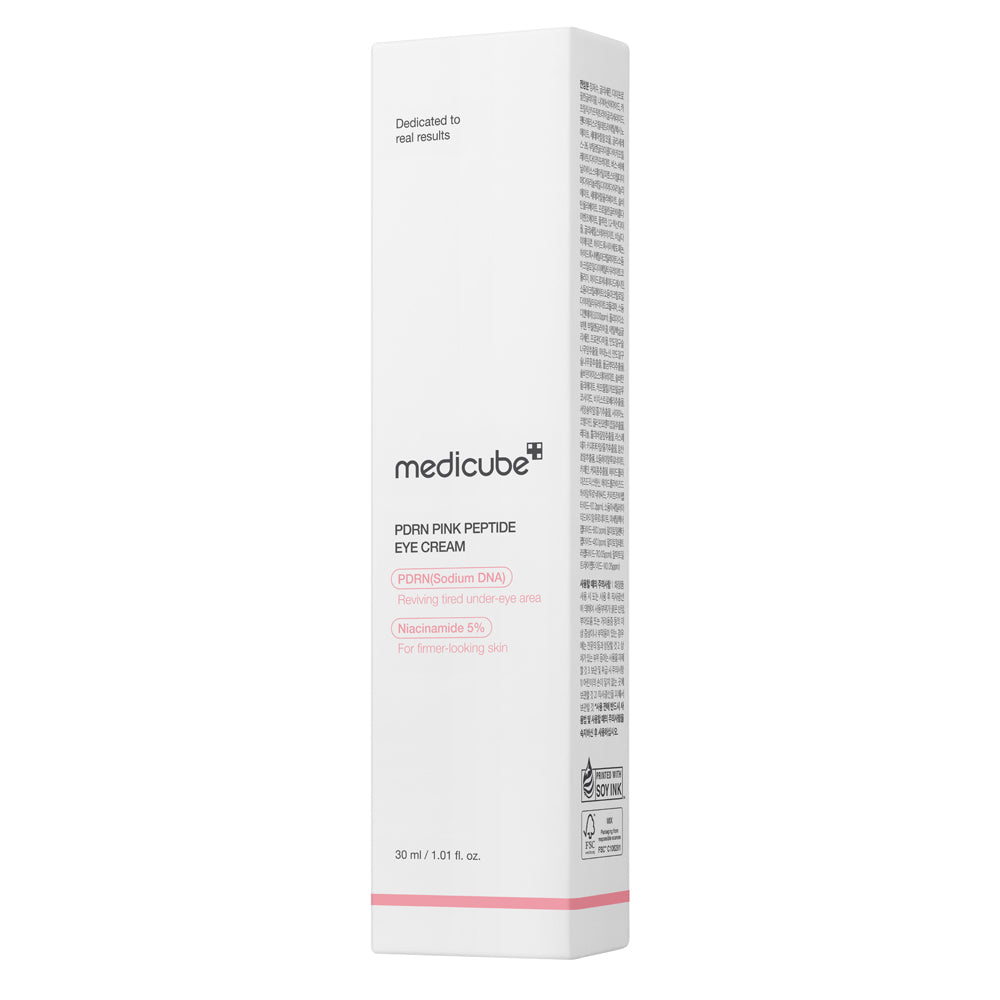 Medicube Pdrn Pink Peptide Eye Serum 30ml