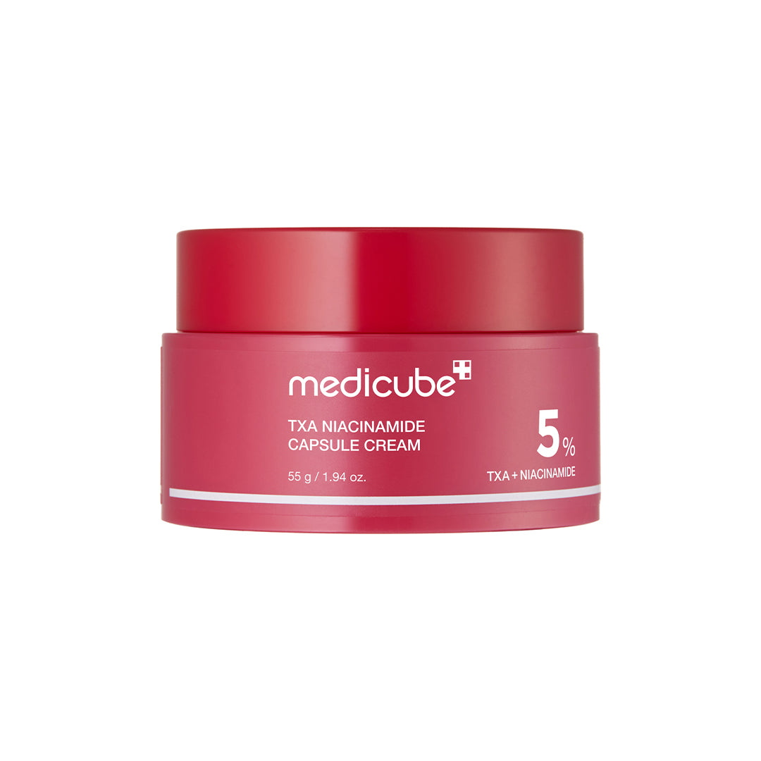 Medicube Txa Niacinamide Capsule Cream 55 gms