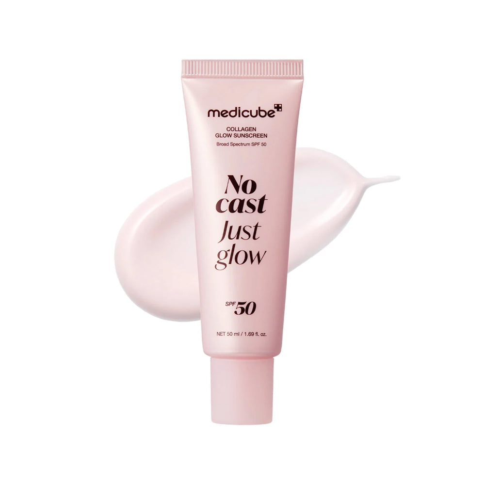 Medicube Glow Collagen Sunscreen 50ml Spf 50