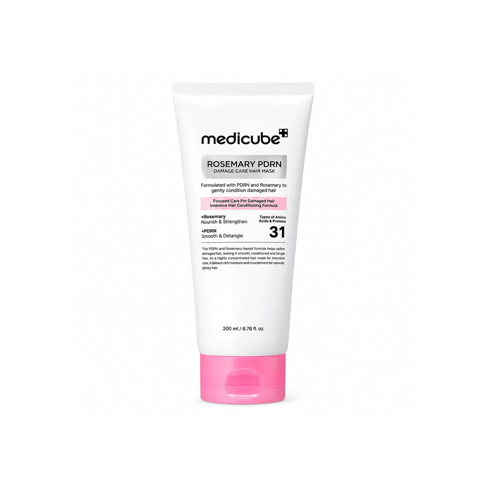 Medicube Rosemary Pdrn Damage Care Hair Mask 200ml