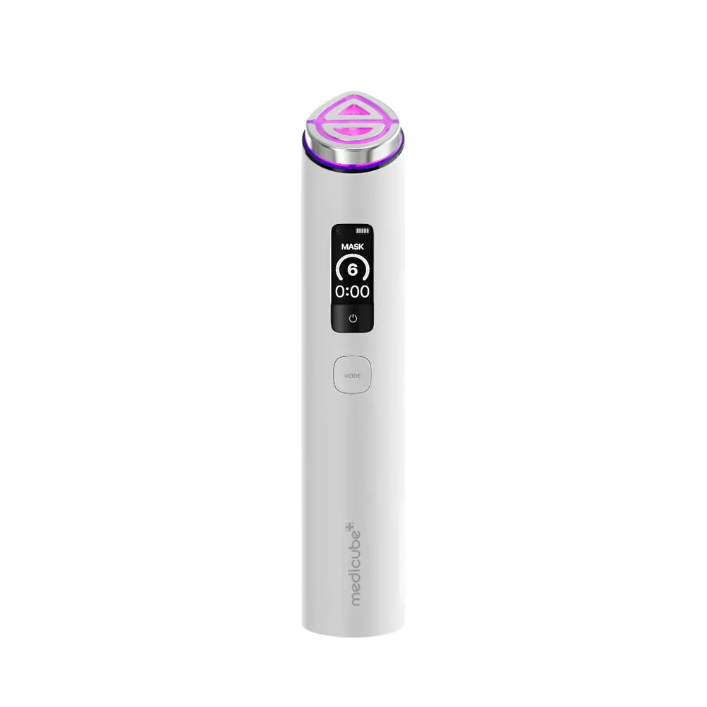 Medicube Age-R Booster Pro X2 White