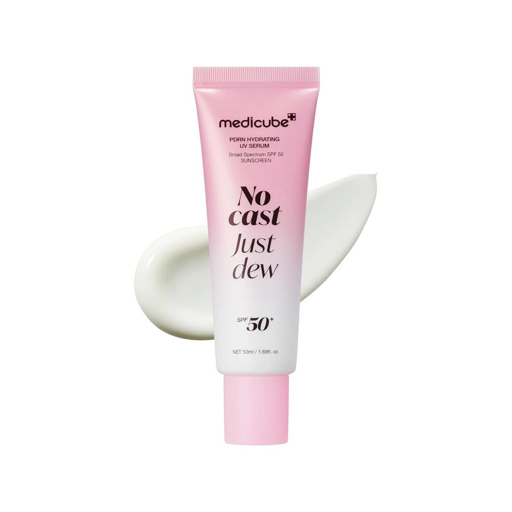 Medicube Pdrn Hydrating Uv Serum