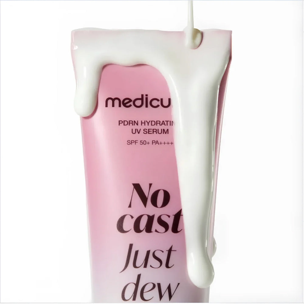Medicube Pdrn Hydrating Uv Serum